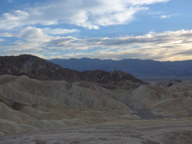 Death Valley and Las Vegas (Western USA Road Trip Part 3)