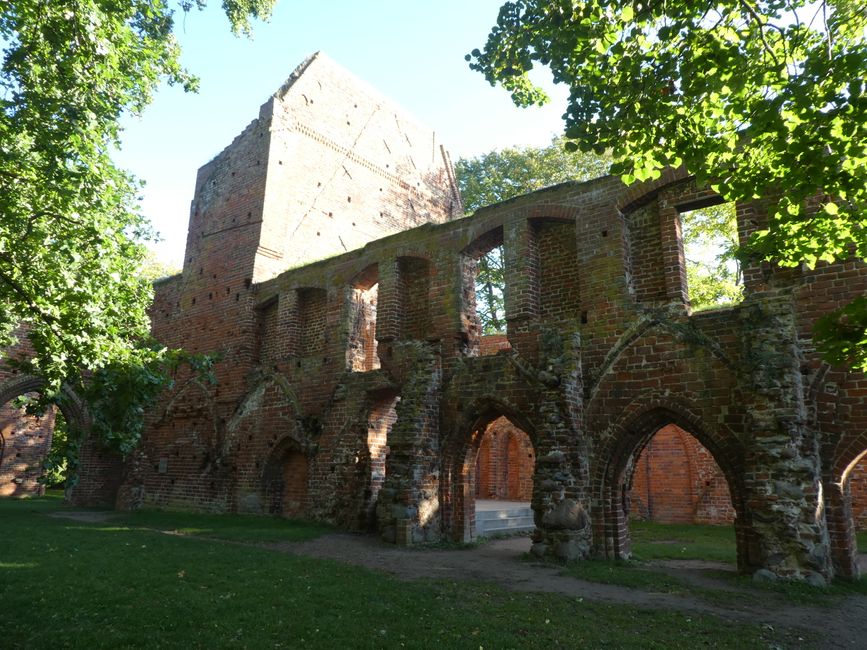 Kloster Eldena Greifswald