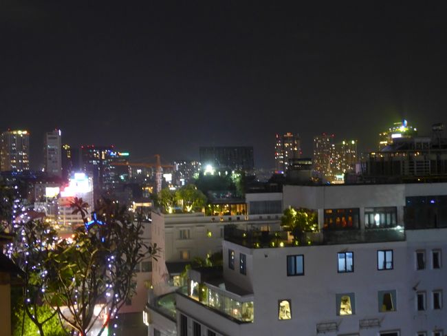 Saigon - Ho Chi Minh Stadt (Vietnam Teil 6)