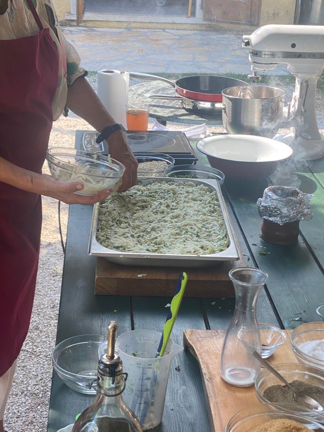 Cucinare, bere, godere