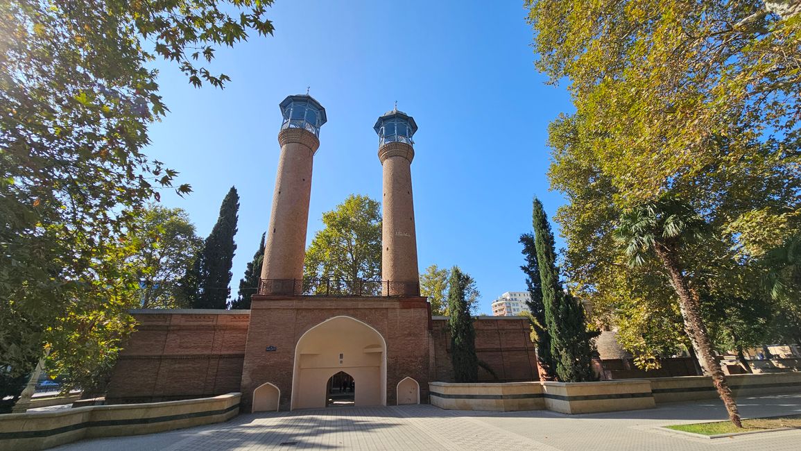 Schah-Abbas-Moschee 