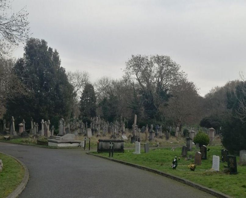 West Norwood Cemetery (Friedhof)
