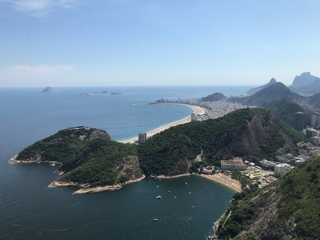 01. Januar 2020 Rio de Janeiro