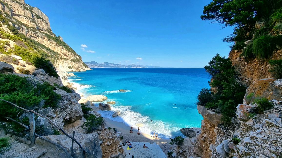 Sardinia 2023