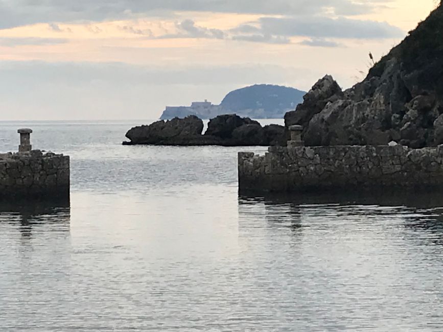 Mit dem WoMo durch Italien, Westküste und Sizilien
