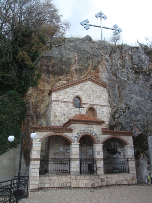 Macedonia: Lake Ohrid and the Bay of Bones