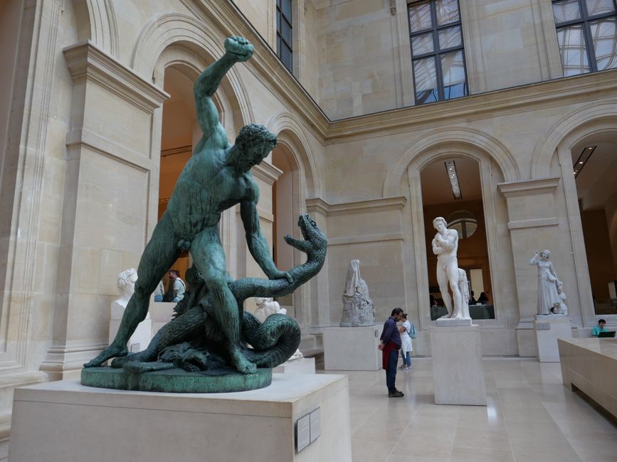 2022 - September - Paris - Louvre