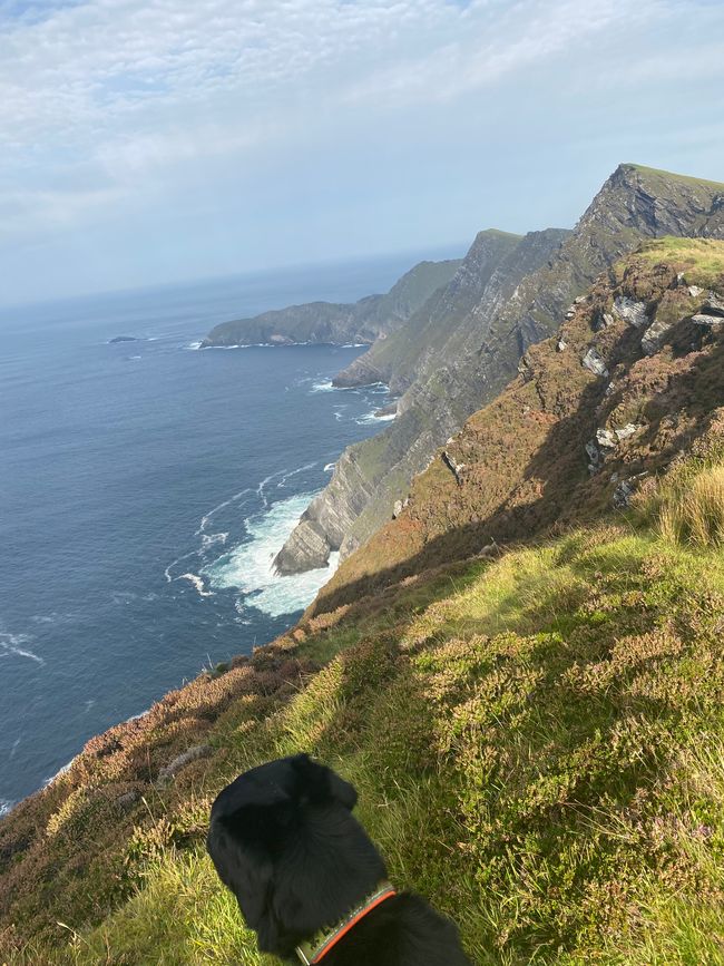 Highlights Hiking Achill Island