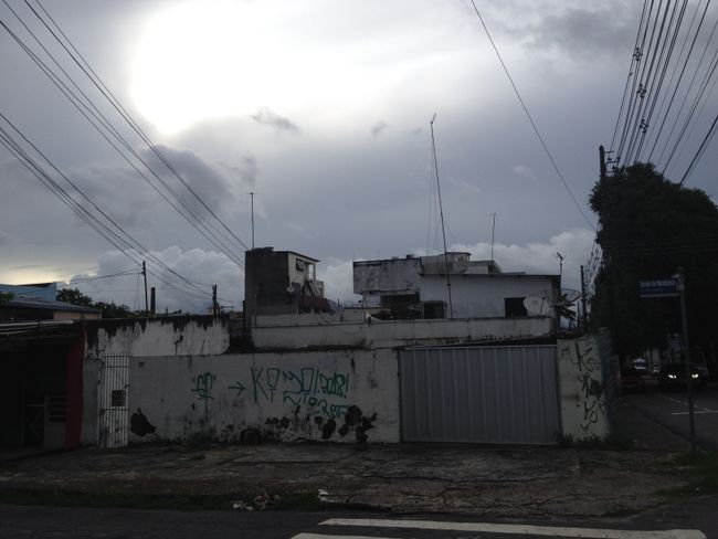 Brasilien: Manaus