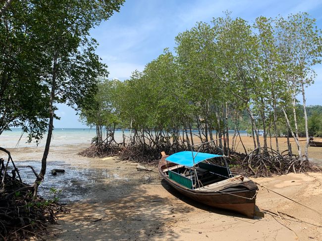 #Thaïlande Tag 6 Plage de Railay