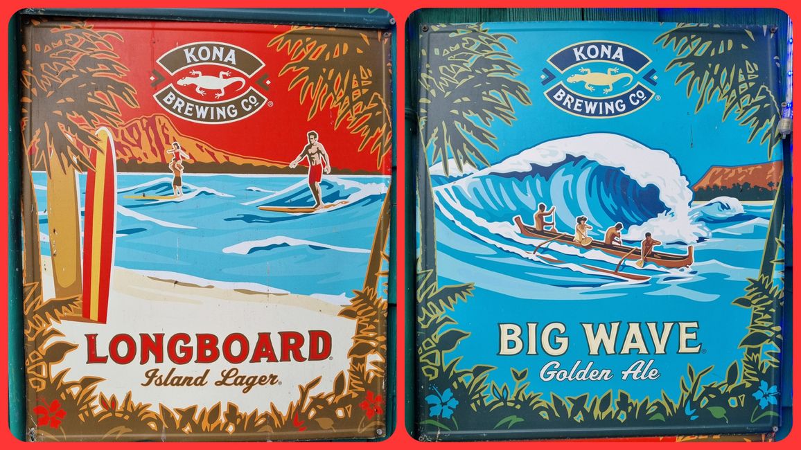Hawaii 2022 - Teil 1: Big Island