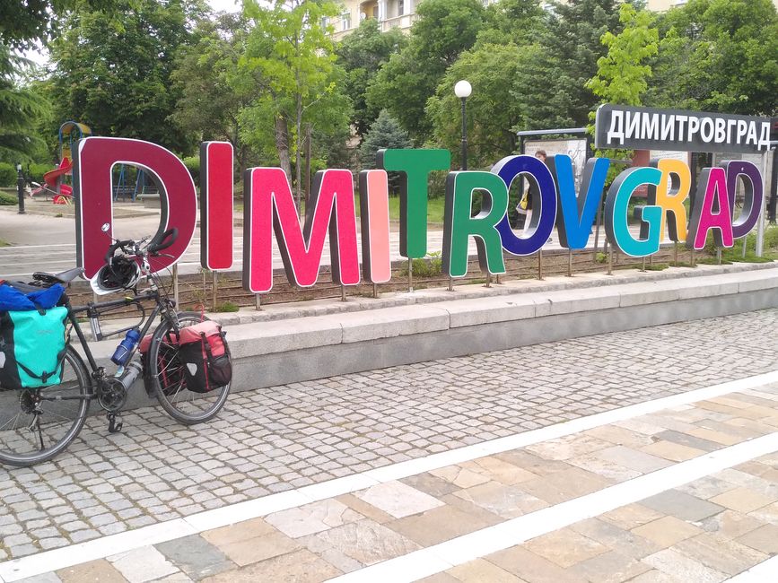 20 Dimitrovgrad 85 km 460 hm