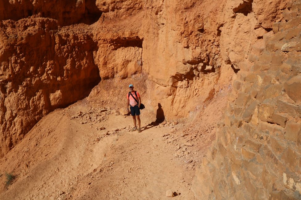 Into the deep – Navajo-Loop-Trail im Bryce Canyon