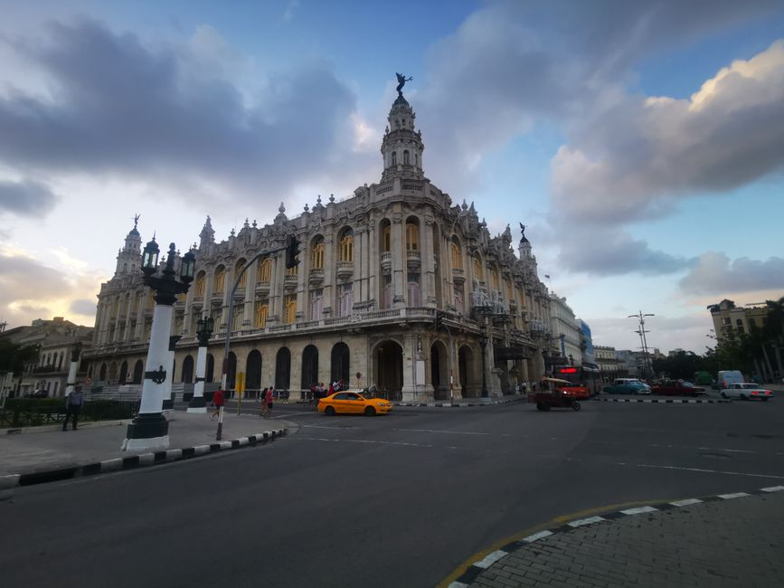 Teatro de La Habana