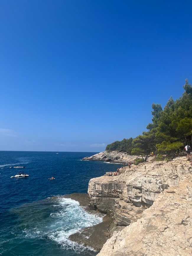 ISTRA -Pula