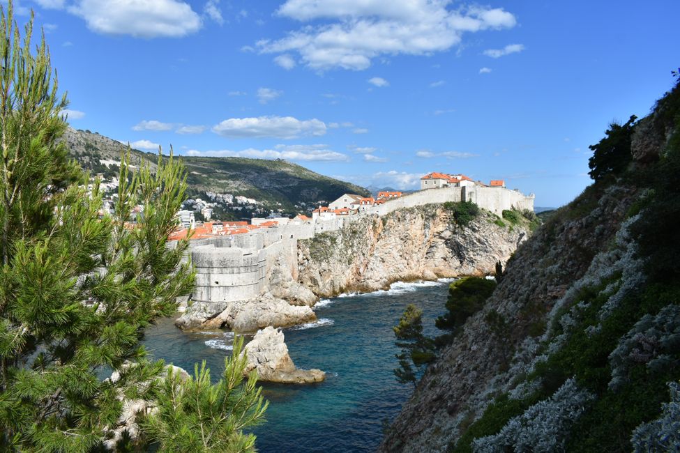 Dubrovnik - o le penina o le Adriatic (4th taofi)