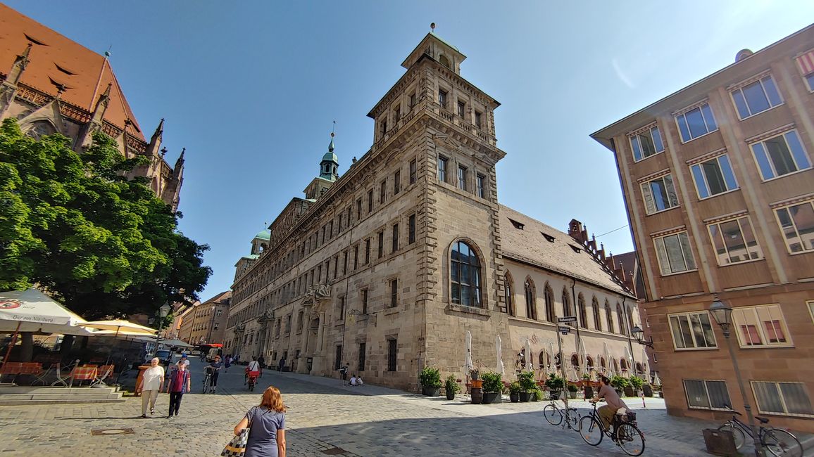 Rathaus Nürnberg