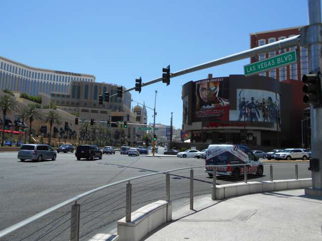 Las Vegas, Billy Idol e máquinas tragamonedas