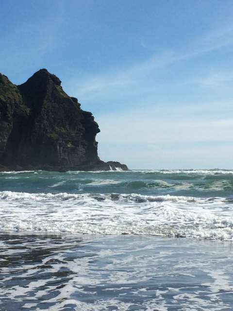 Day 8 | 18th October 2016 Auckland, Henderson, Piha