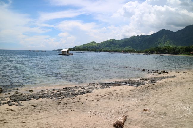 Pemuteran Beach