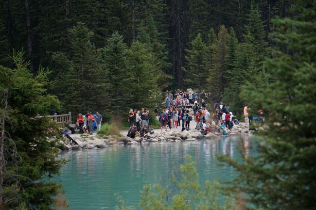 11. Banff National Park