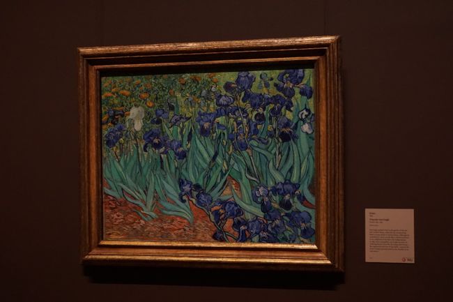 Ein Van Gogh Gemälde
