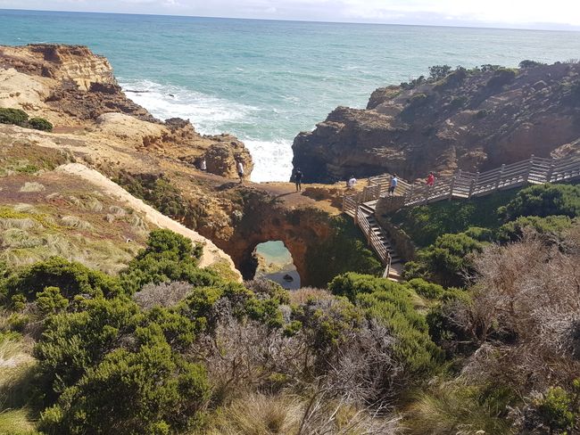Great Ocean Rd The Grotto