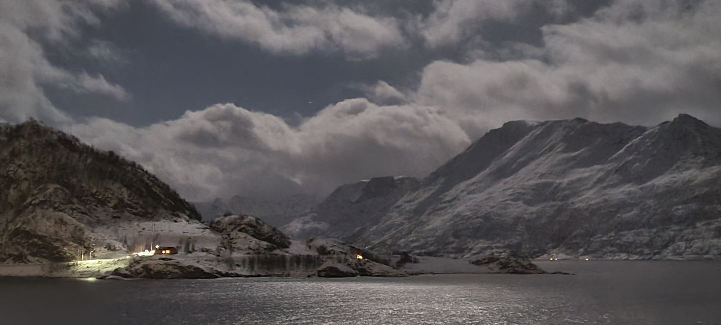 1-14 de febrero de 2023 Hurtigruten
Costa 6 de febrero