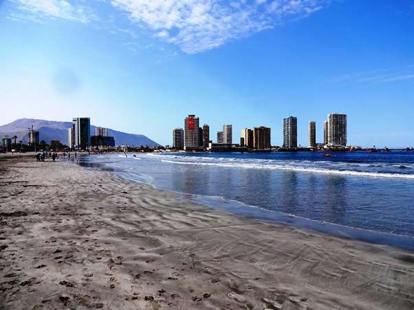Playa de Iquique