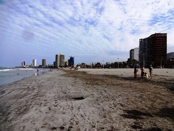 Playa de Iquique