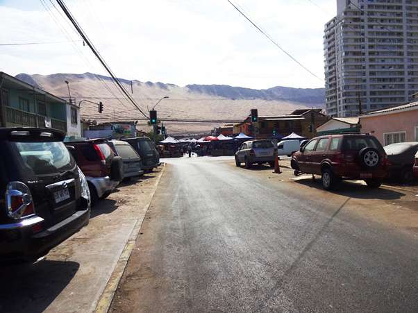 Iquique City