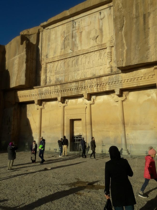 Persepolis XVII