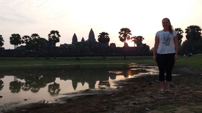 #Angkor Wat - Siem Reap