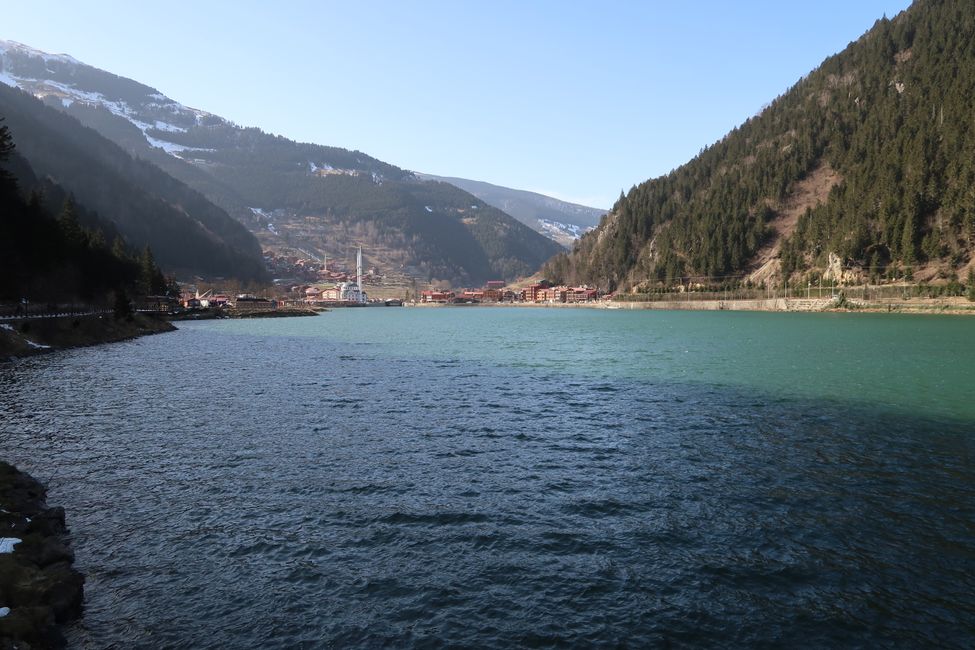 Etappe 73: Von Cavuslu nach Trabzon