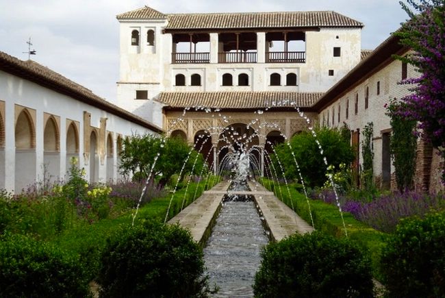 Alhambra (Granada)