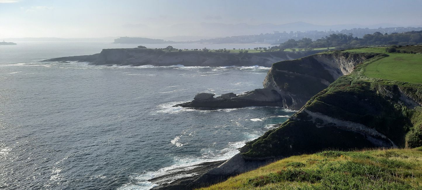 11. Etappe Santander nach Boo de Piélagos