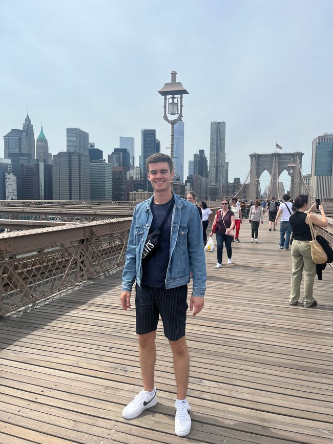 Brooklyn Bridge (NYC)