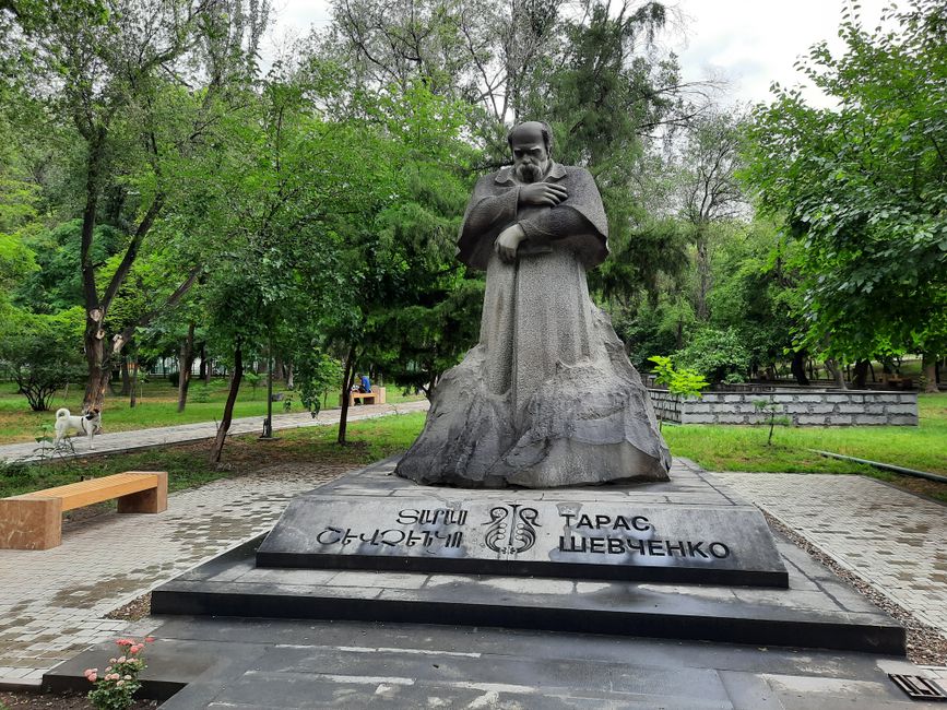 19η ημέρα Αρμενία - Ερεβάν