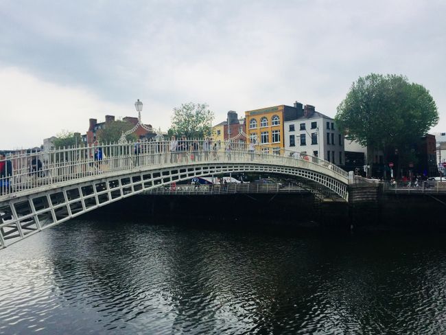 Ireland // Day 1 // One of Many Bridges