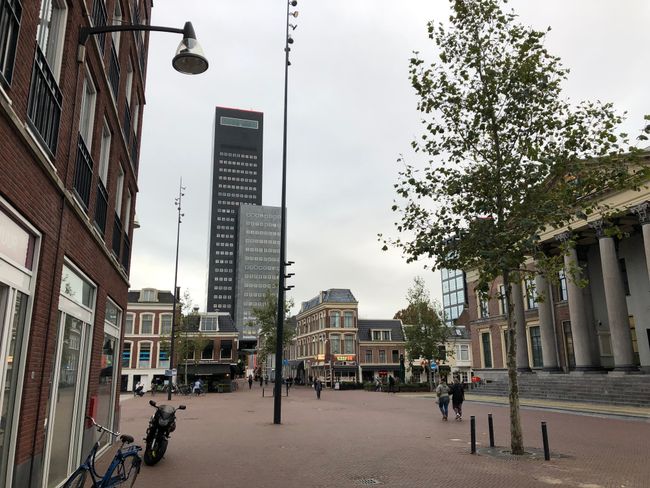 MegaCity Leeuarden, NL
