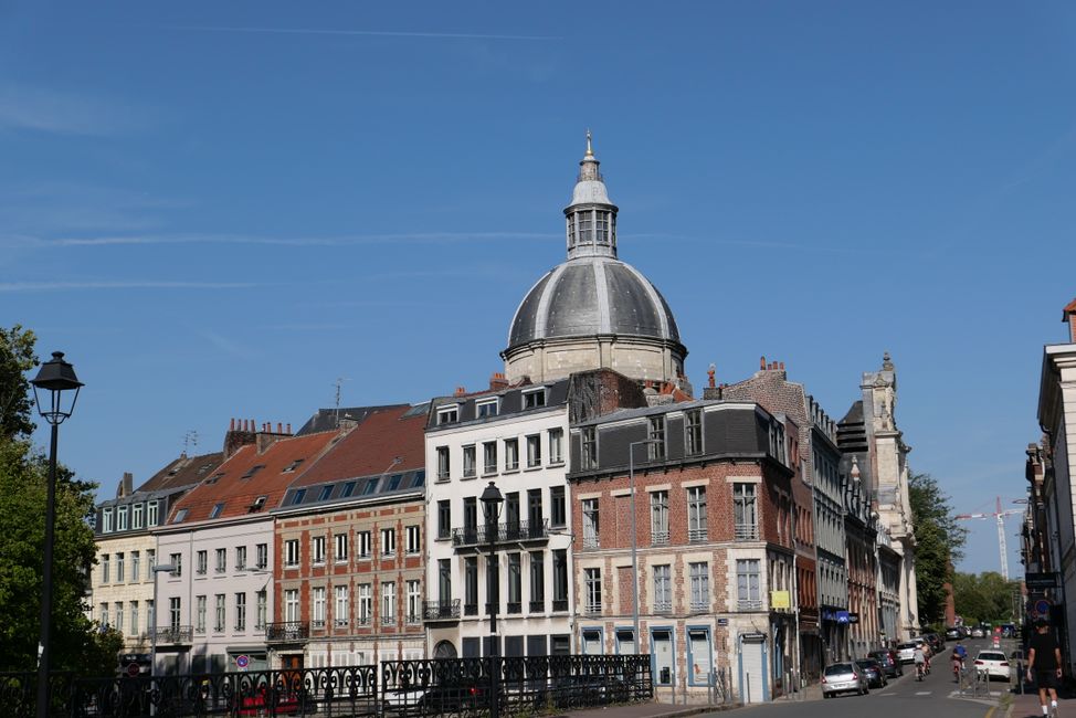 Église Sainte-Marie-Madeleine à Lille