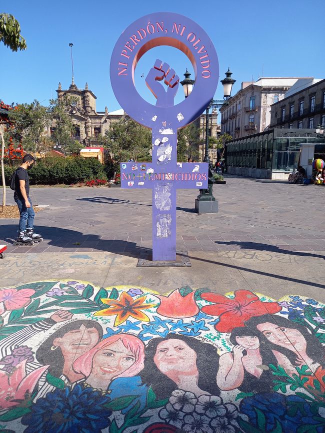 Bonusbild Guadalajara: kein Vergeben, kein Vergessen 