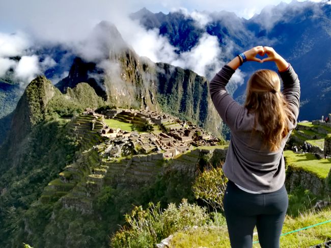Inca Jungle Trek till Machu Picchu