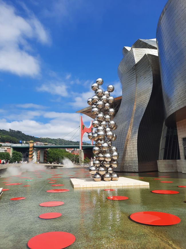 Museo ti Am Guggenheim