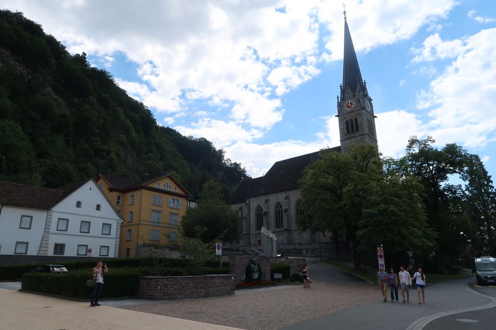Stage 134: From Feldkirch to Chur