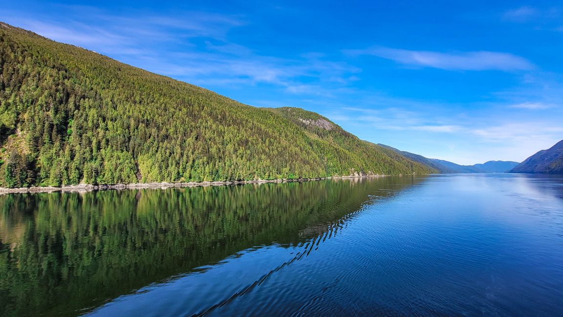 Alaska y Canadá
26 de mayo - 9 de junio de 2023
6 de junio