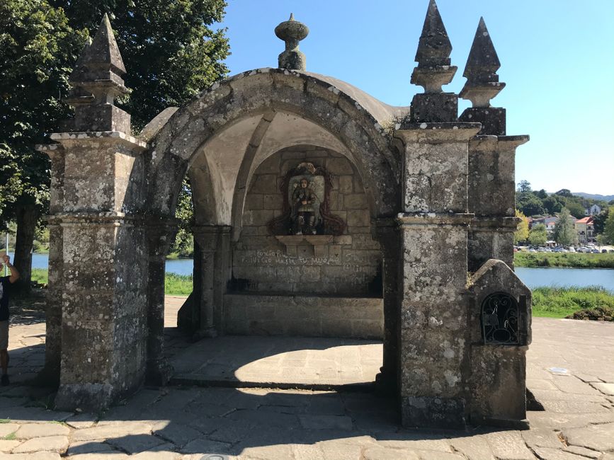 Capilla del siglo XIII