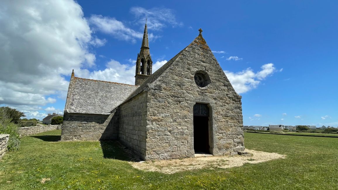 Chapel in Penhors