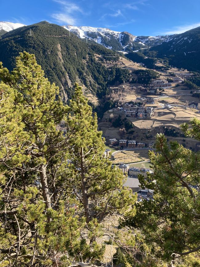 Andorra - Snowball fights and duty-free shopping?