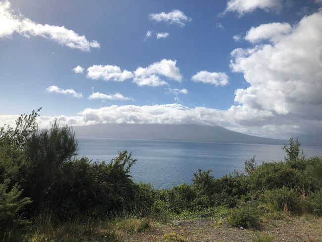 Neunzehnter Tag: Lago Llanquihue (29. April 2019)